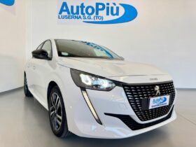 PEUGEOT 208 ALLURE 1.2 75 CV