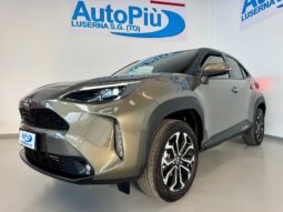 										TOYOTA YARIS CROSS AWD-I full									