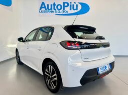 										PEUGEOT 208 ALLURE 1.2 75 CV full									
