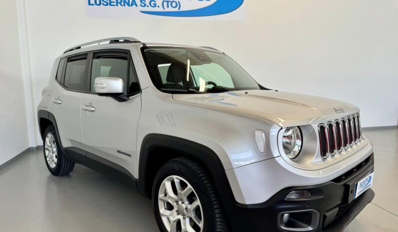 								JEEP RENEGADE 1.6 MJT 120 CV full									