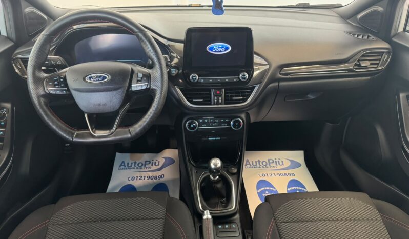								FORD PUMA ST-LINE HYBRID full									