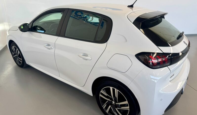 								PEUGEOT 208 ALLURE 1.2 75 CV full									