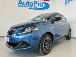 										LANCIA YPSILON GPL ECOCHIC full									
