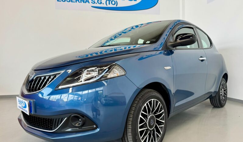 								LANCIA YPSILON GPL ECOCHIC full									