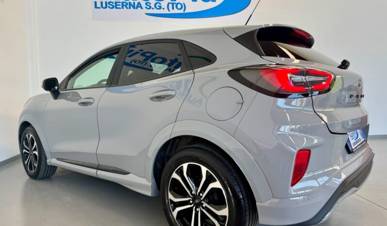 								FORD PUMA ST-LINE HYBRID full									