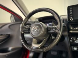 										TOYOTA YARIS CROSS AWD-I full									