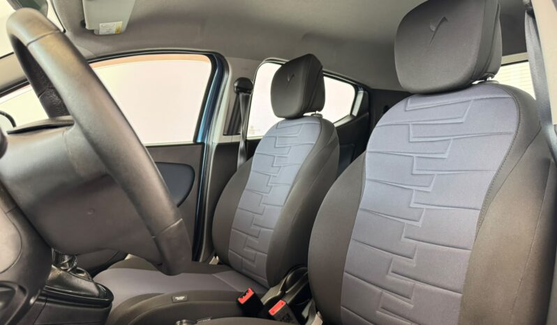 								LANCIA YPSILON GPL ECOCHIC full									