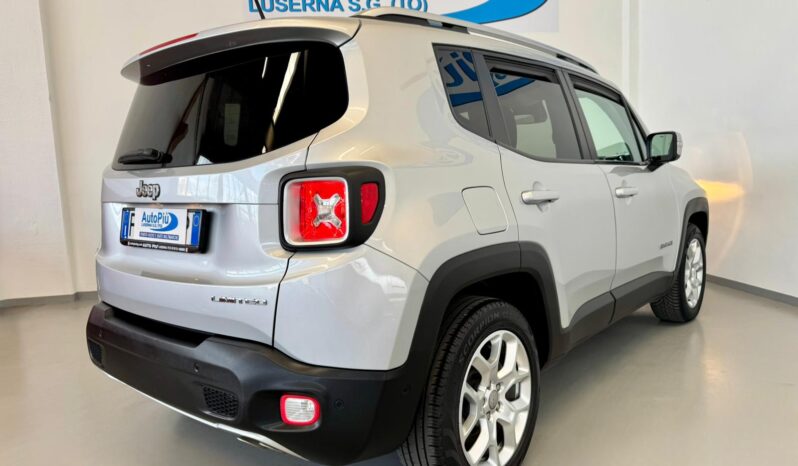 								JEEP RENEGADE 1.6 MJT 120 CV full									