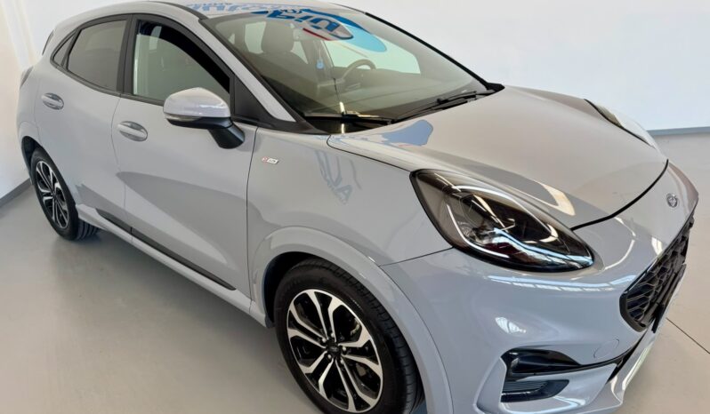 								FORD PUMA ST-LINE HYBRID full									