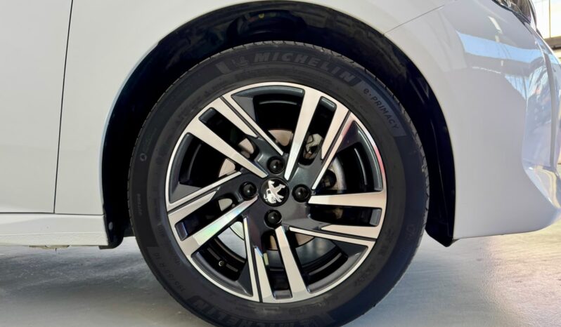 								PEUGEOT 208 ALLURE 1.2 75 CV full									