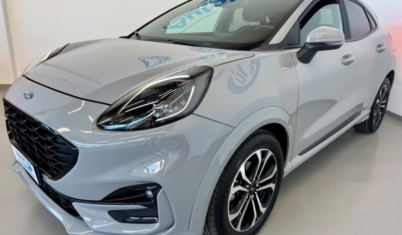 								FORD PUMA ST-LINE HYBRID full									