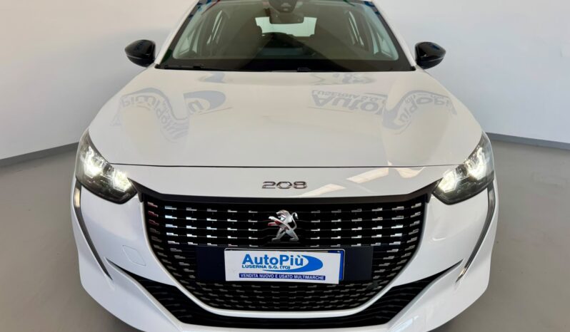 								PEUGEOT 208 ALLURE 1.2 75 CV full									