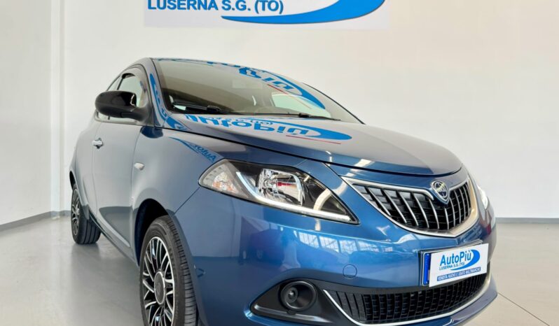 								LANCIA YPSILON GPL ECOCHIC full									