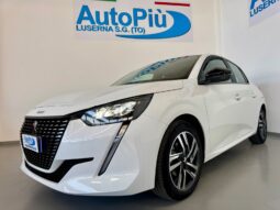 										PEUGEOT 208 ALLURE 1.2 75 CV full									