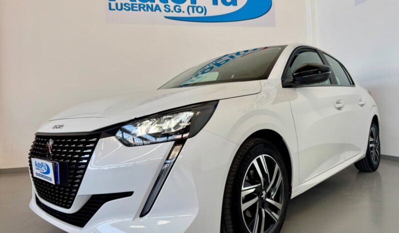 								PEUGEOT 208 ALLURE 1.2 75 CV full									