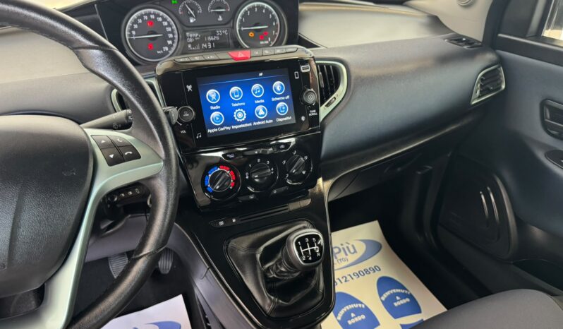 								LANCIA YPSILON GPL ECOCHIC full									