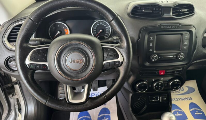 								JEEP RENEGADE 1.6 MJT 120 CV full									