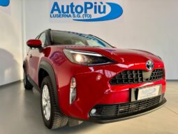 										TOYOTA YARIS CROSS AWD-I full									