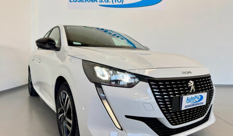 								PEUGEOT 208 ALLURE 1.2 75 CV full									
