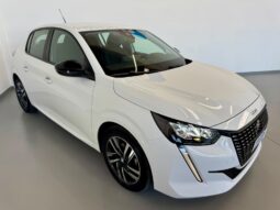 										PEUGEOT 208 ALLURE 1.2 75 CV full									