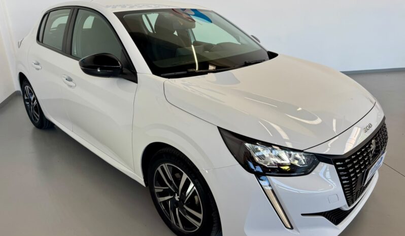 								PEUGEOT 208 ALLURE 1.2 75 CV full									