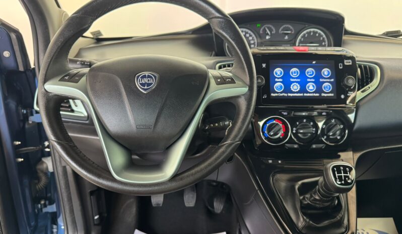 								LANCIA YPSILON GPL ECOCHIC full									