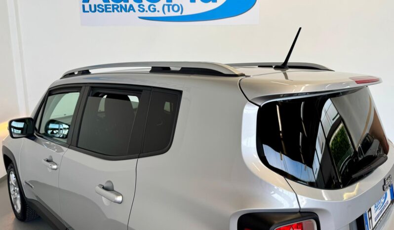 								JEEP RENEGADE 1.6 MJT 120 CV full									