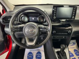 										TOYOTA YARIS CROSS AWD-I full									