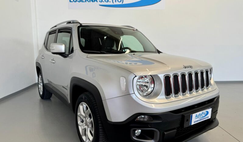 								JEEP RENEGADE 1.6 MJT 120 CV full									
