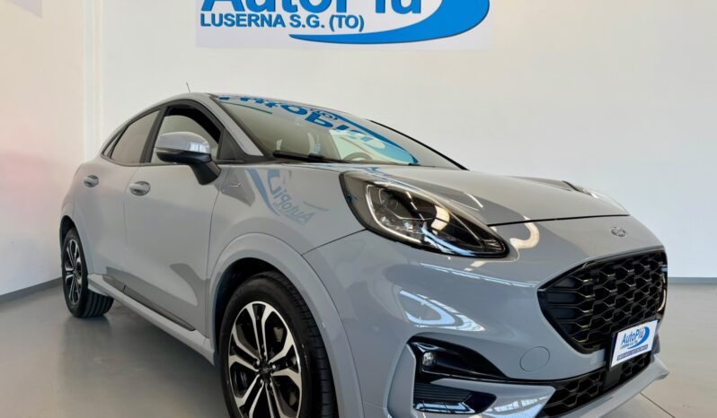 								FORD PUMA ST-LINE HYBRID full									