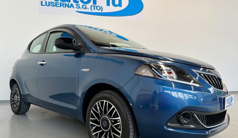 								LANCIA YPSILON GPL ECOCHIC full									