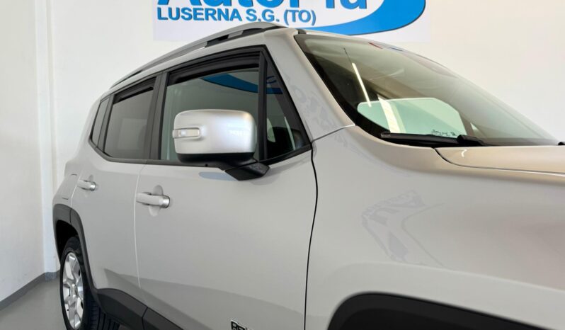 								JEEP RENEGADE 1.6 MJT 120 CV full									