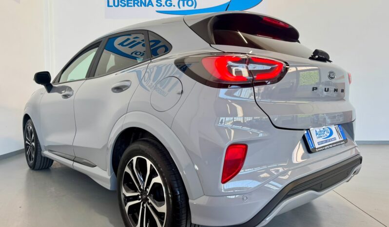 								FORD PUMA ST-LINE HYBRID full									