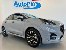 										FORD PUMA ST-LINE HYBRID full									