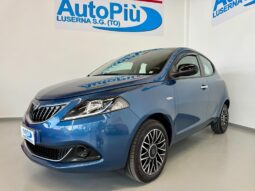 										LANCIA YPSILON GPL ECOCHIC full									
