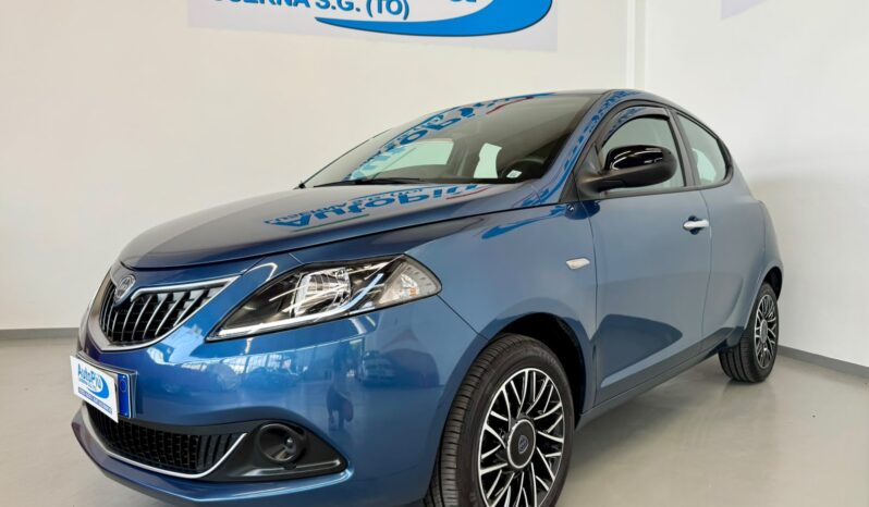 								LANCIA YPSILON GPL ECOCHIC full									
