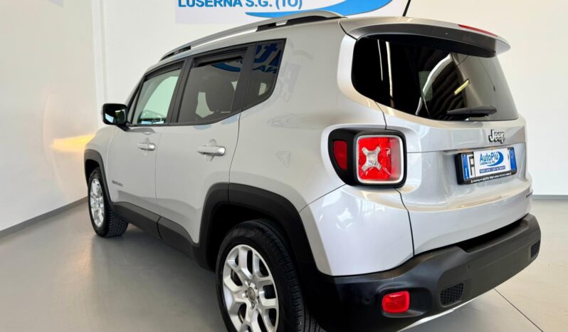 								JEEP RENEGADE 1.6 MJT 120 CV full									