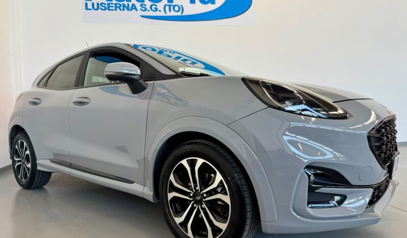 								FORD PUMA ST-LINE HYBRID full									