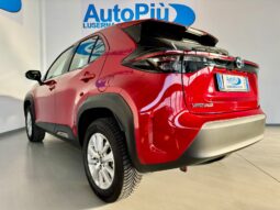 										TOYOTA YARIS CROSS AWD-I full									
