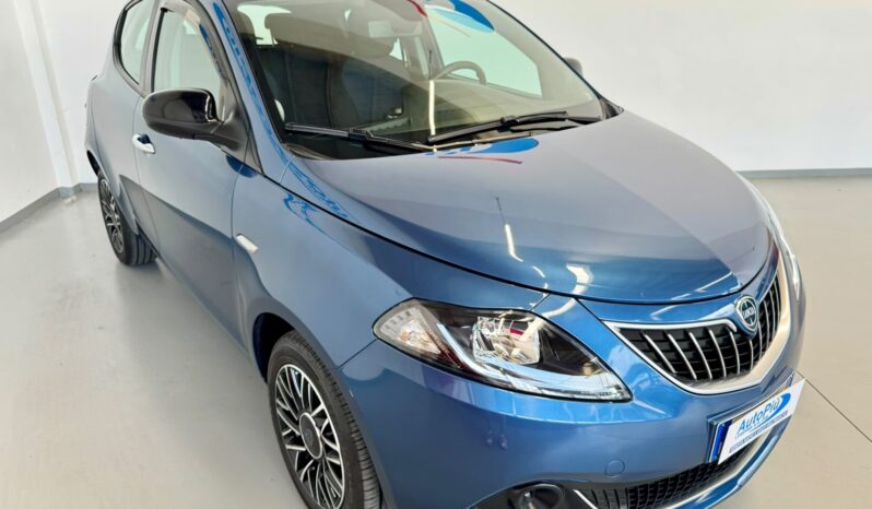 								LANCIA YPSILON GPL ECOCHIC full									
