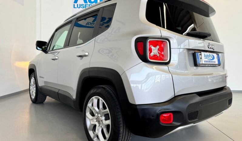 								JEEP RENEGADE 1.6 MJT 120 CV full									
