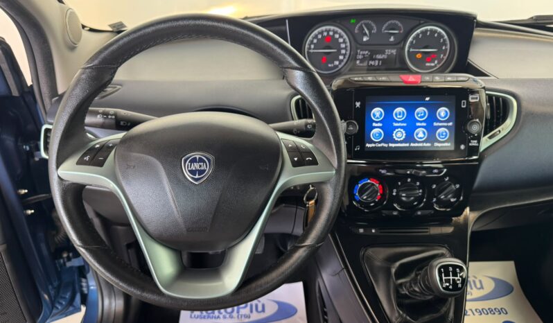 								LANCIA YPSILON GPL ECOCHIC full									