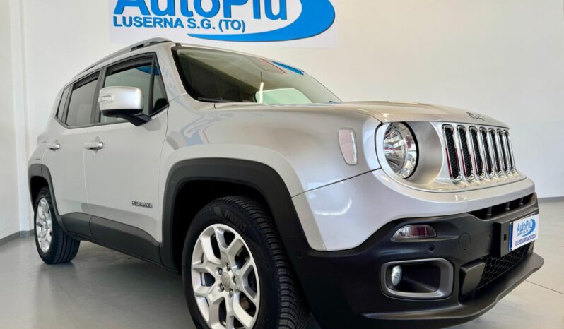 								JEEP RENEGADE 1.6 MJT 120 CV full									