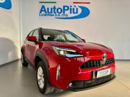 										TOYOTA YARIS CROSS AWD-I full									