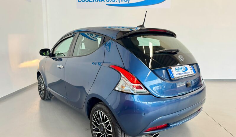 								LANCIA YPSILON GPL ECOCHIC full									
