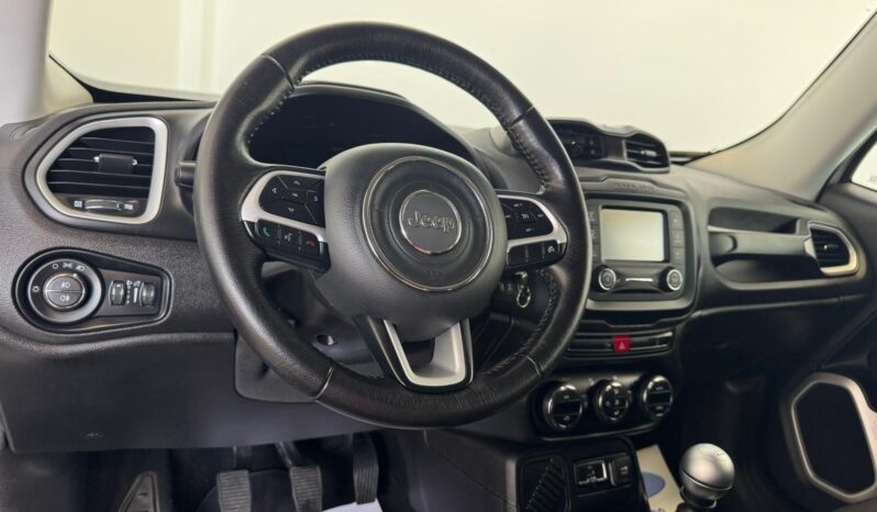 								JEEP RENEGADE 1.6 MJT 120 CV full									