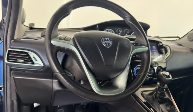 								LANCIA YPSILON GPL ECOCHIC full									