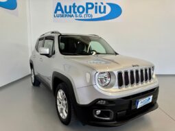 										JEEP RENEGADE 1.6 MJT 120 CV full									