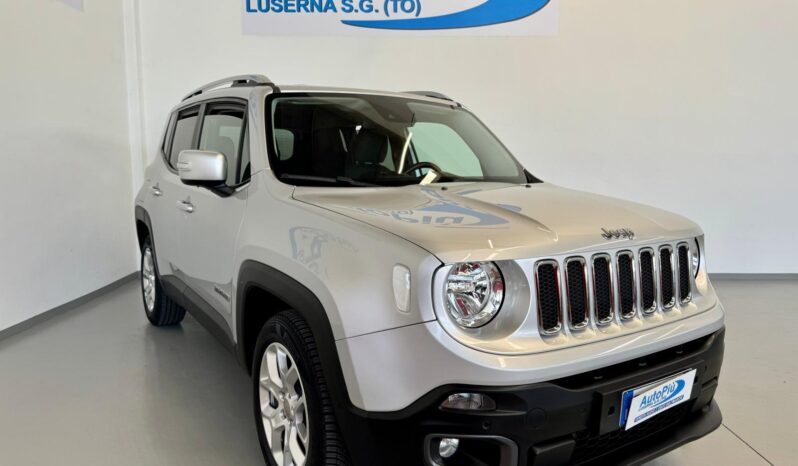								JEEP RENEGADE 1.6 MJT 120 CV full									