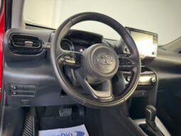 										TOYOTA YARIS CROSS AWD-I full									